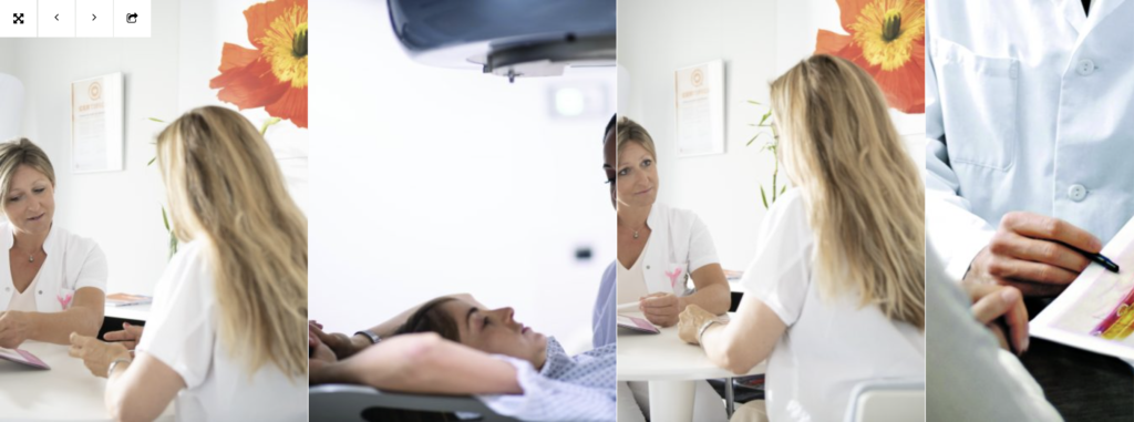 Une photo d'un rendez-vous