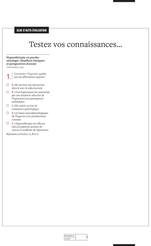 Un document sur l'hypnothérapie part 4